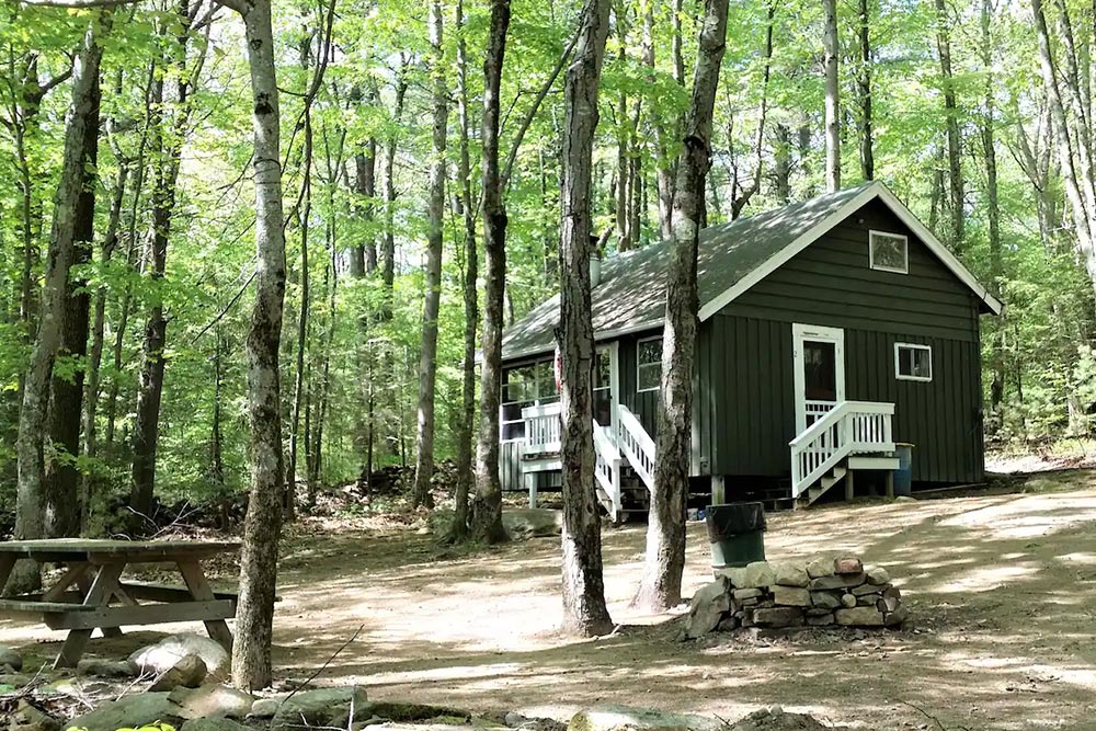 Cabin 2 - The Loft