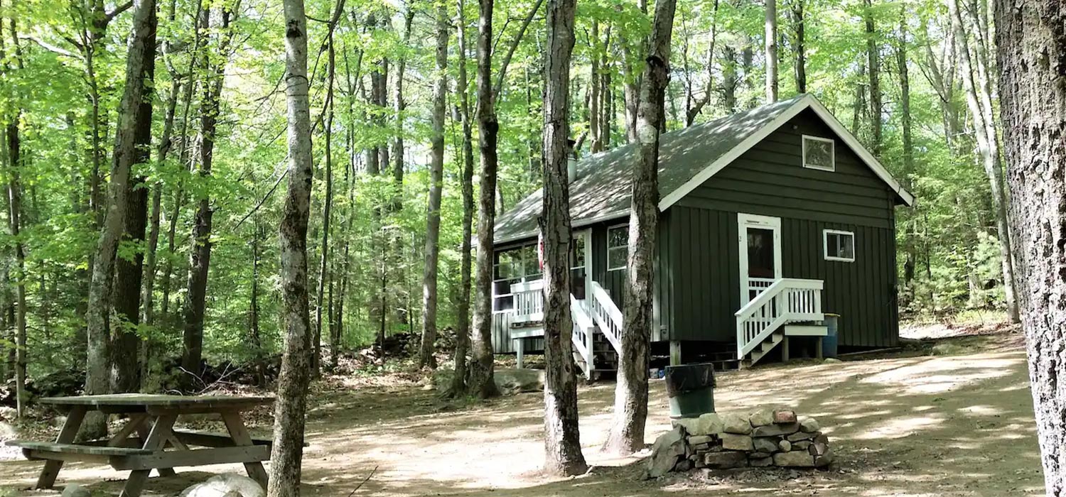 Cabin 2 - The Loft